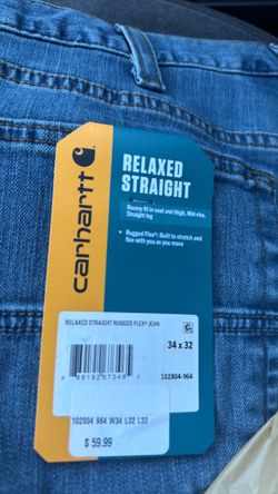 Carhartt Jeans