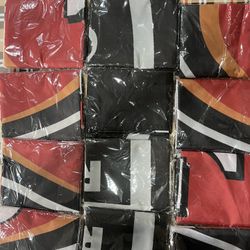 Raiders Niners  Flags.   Stocking Stuffers-Gifts 15.00