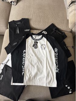 Chrome Heart Long Sleeve