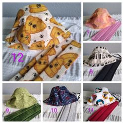 MASKS! Handmade cute prints