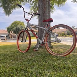“Big Ripper” Bike
