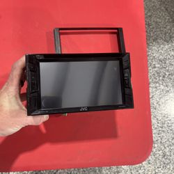 Double Din Head Unit 
