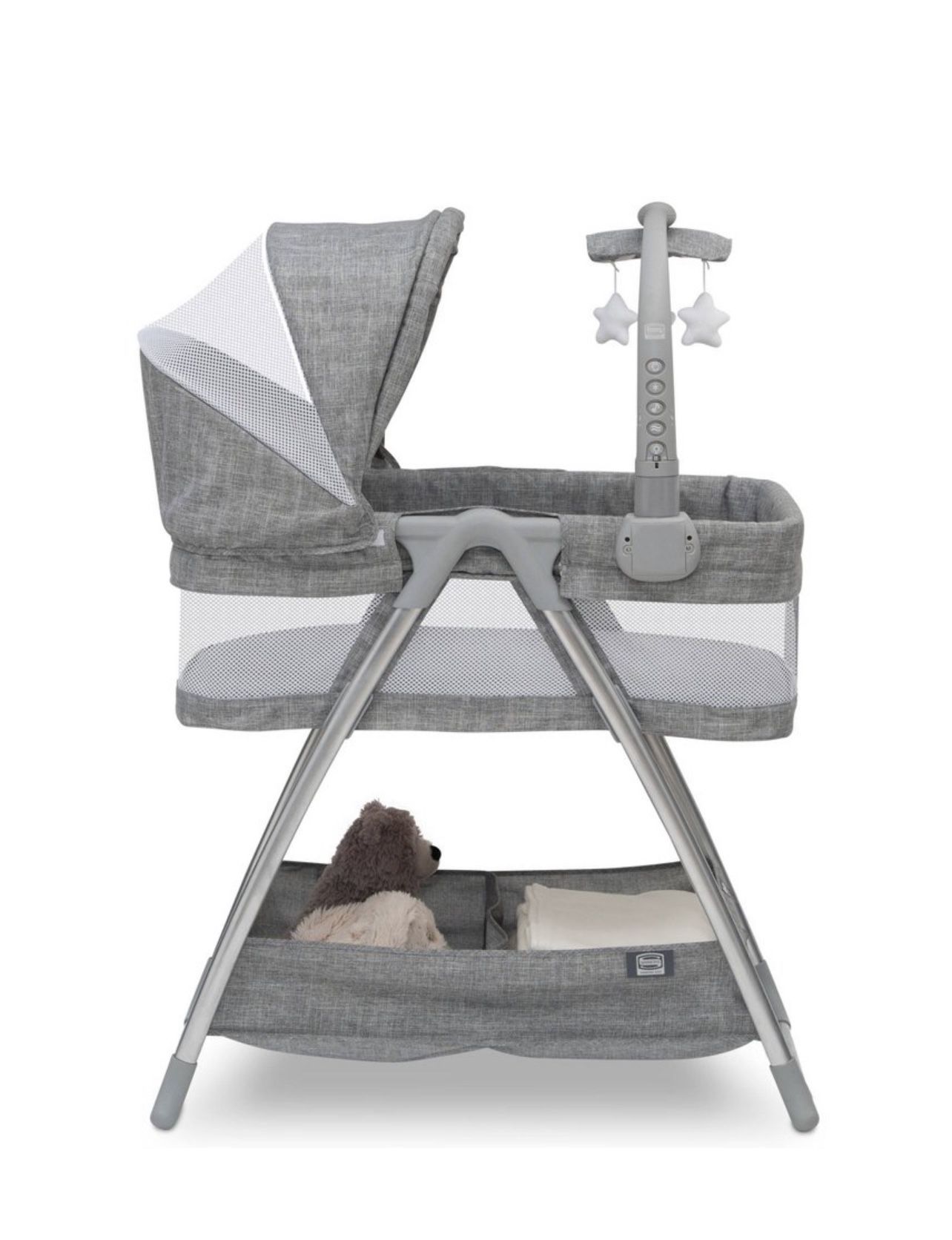 Infant Sleeper Simmons Room To Grow Bassinet Sheets Target