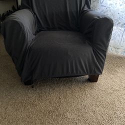 Chair (with Cover)