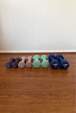 Dumbbells