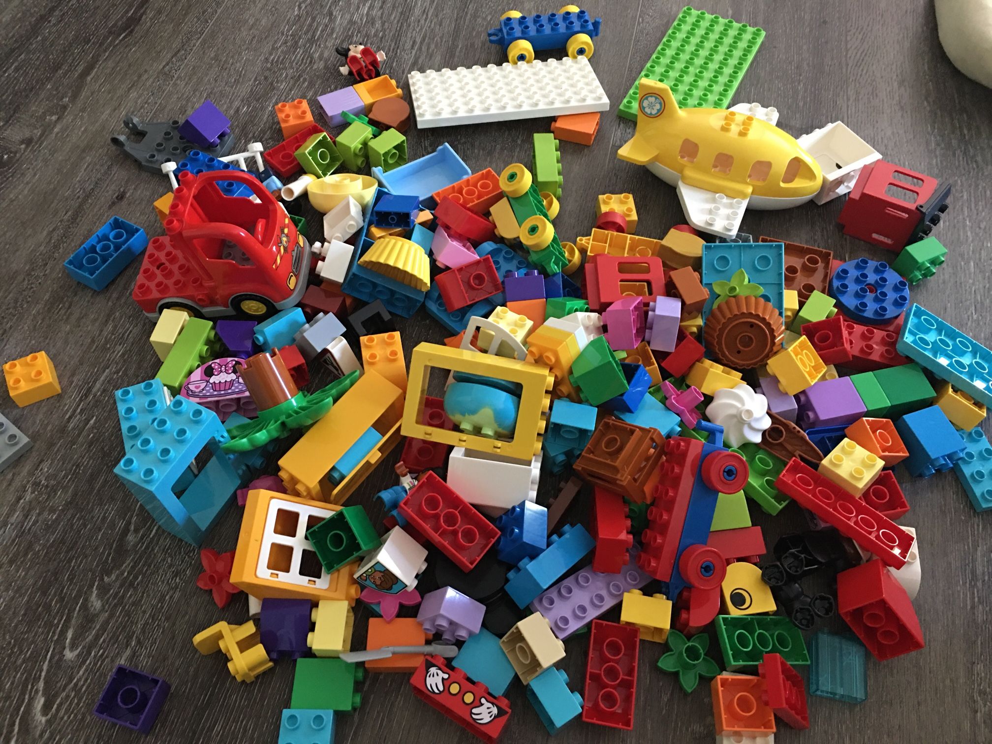 Duplos Bundle Large