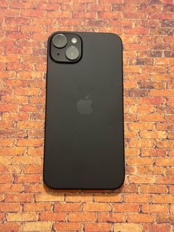 iPhone 15 Plus 128GB Clean Unlocked Metro Telcel AT&T T-Mobile Cricket