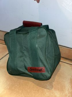  Vintage Sportcraft Bocce Ball Set  From Italy 