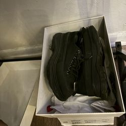 Alexander McQueen Boots 