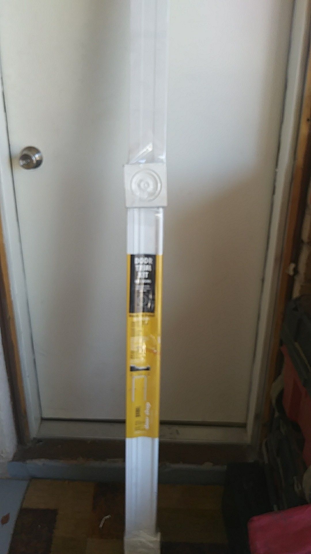 Door trim kit rb3 casing ready to install 36 by 80 for Sale in Glendale