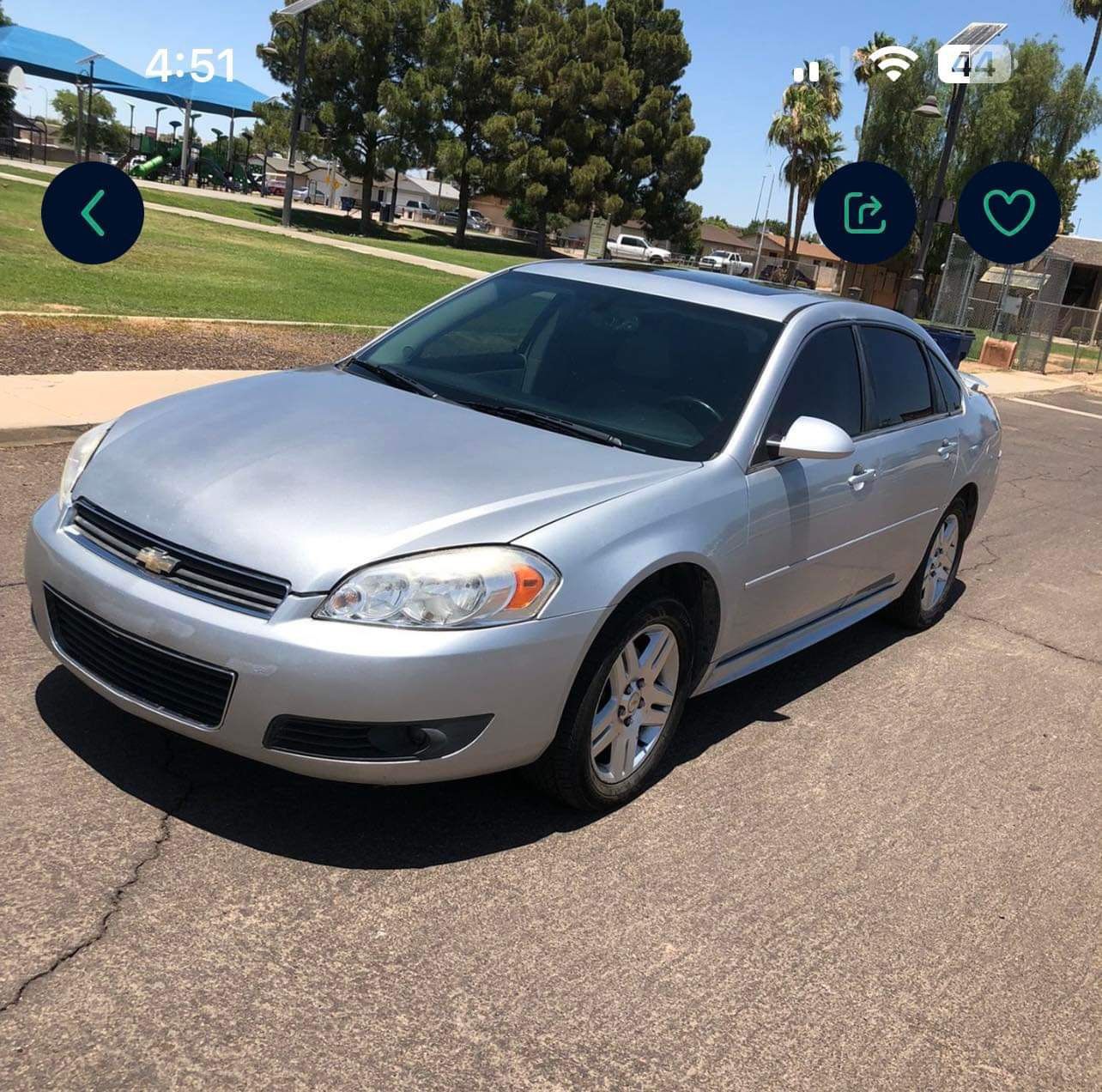 2011 Chevrolet Impala