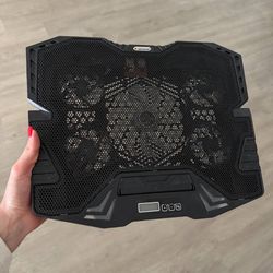 Gaming Laptop Cooler Strong Wind 12-15.6 inch