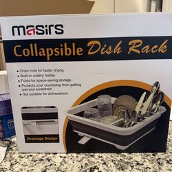 Collapsible Dish Rack