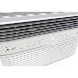 Midea 12,000 BTU Smart Inverter Window AC