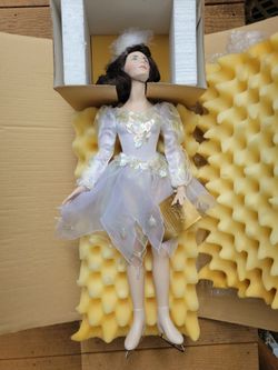 Peggy Flemming Doll