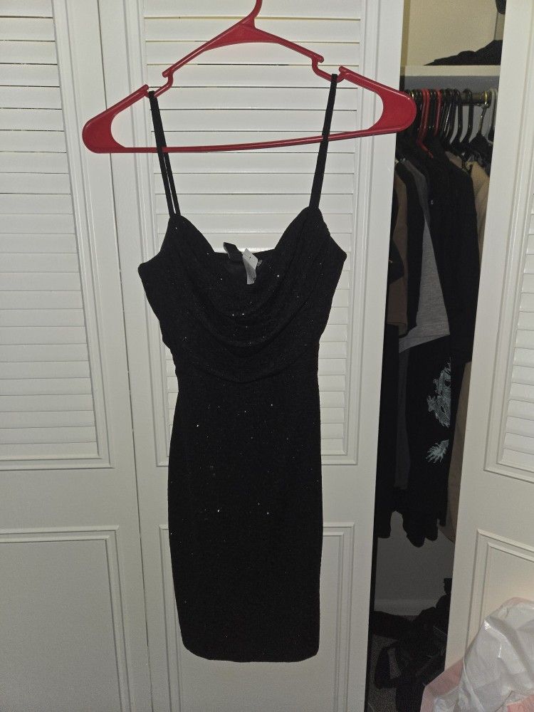 Black dress From Windsor