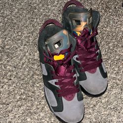 Bordeaux Retro 7s