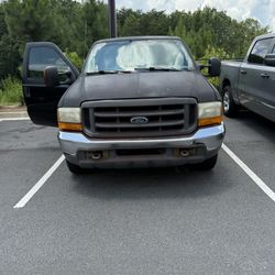 2000 Ford F-250