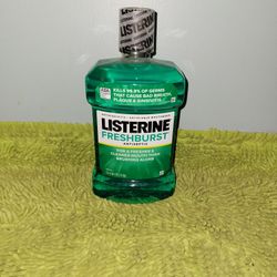 Listerine Freshburst Antiseptic 1.5Lt