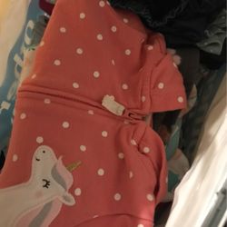 NEWBORN BUNDLE/RECIEN NACIDO 