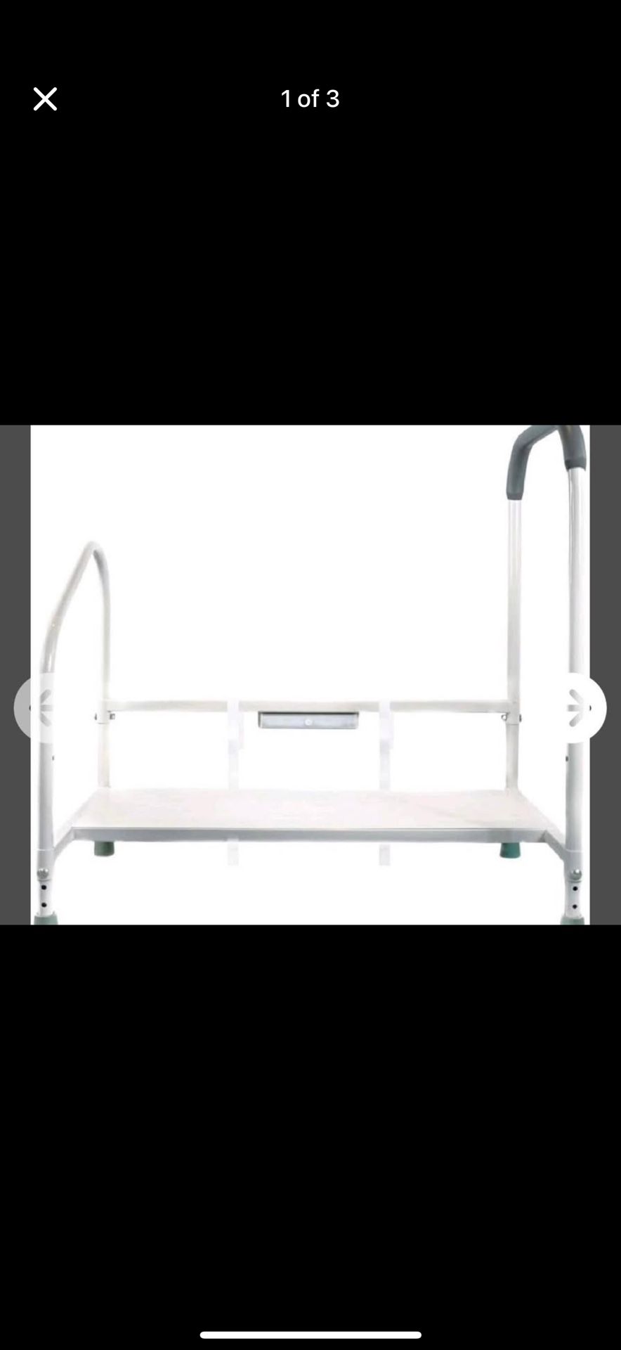 Step2Bed Bed Rails For Elderly