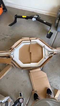 Hex bar / trap bar / deadlift
