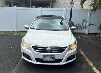 2009 Volkswagen CC