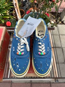 Vans OTW Era 95 Satoshi Nakamoto Size 10 Mens