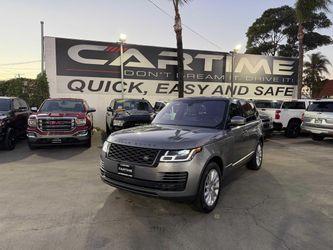 2020 Land Rover Range Rover