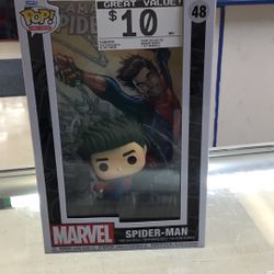 $10.  Funko Pop Collectible.