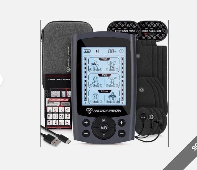 TENS Unit Muscle Stimulator Pro