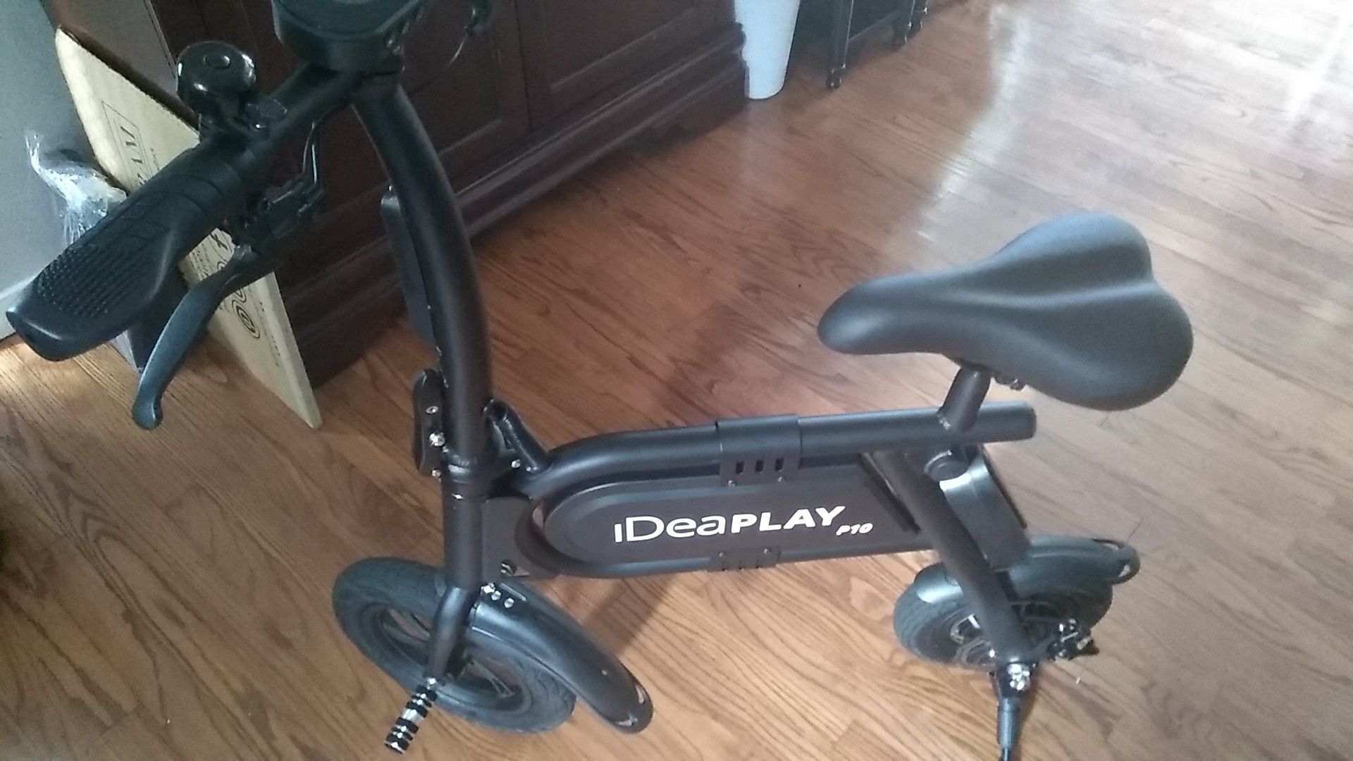 Ideaplay p10 folding e cheap bike