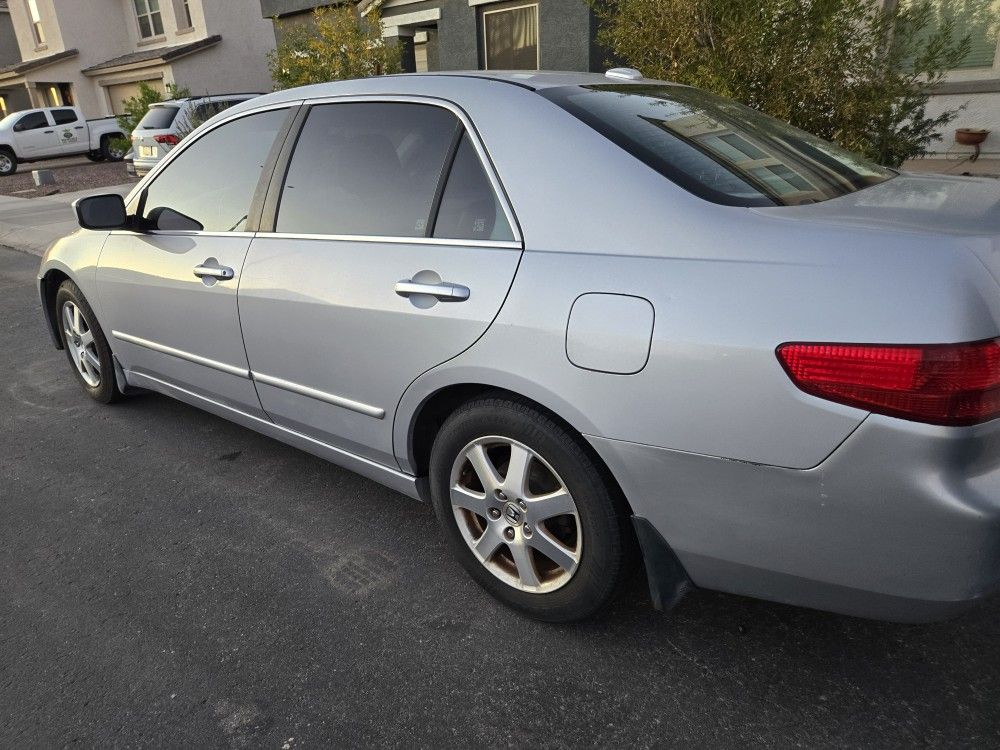 2005 Honda Accord