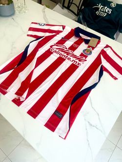 Chivas GDL Jersey 26/27