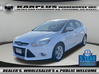 2012 Ford Focus