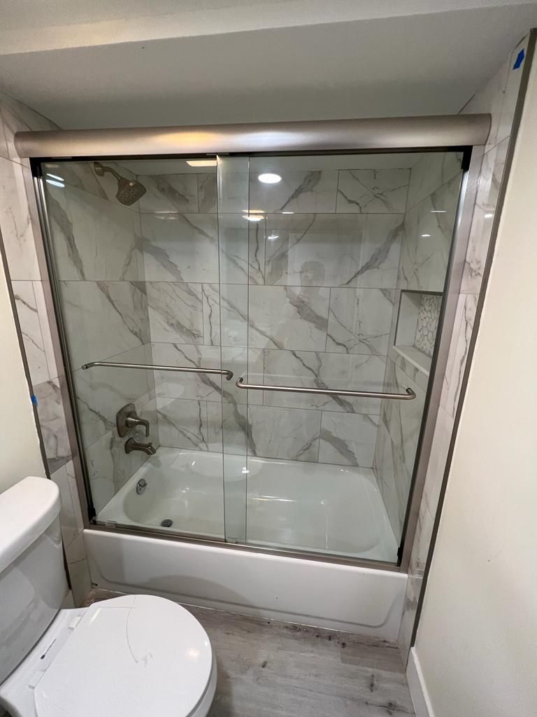 Glass Showers
