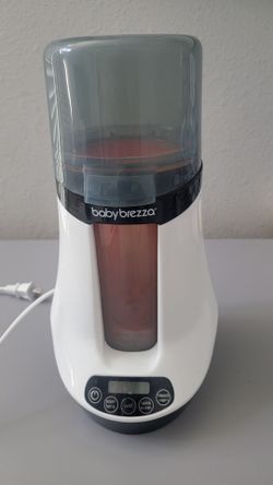 Baby Brezza Bottle Warmer