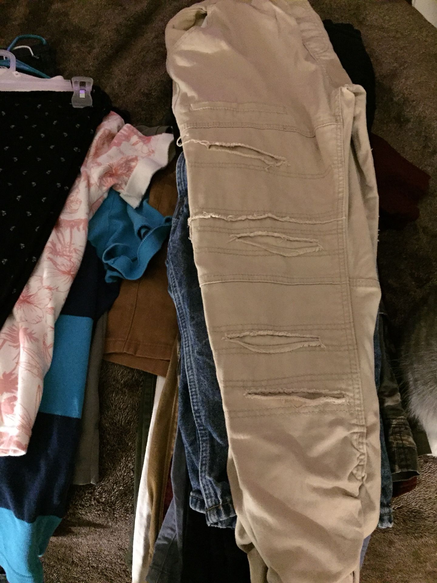 Pants/joggers