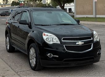 2011 Chevrolet Equinox