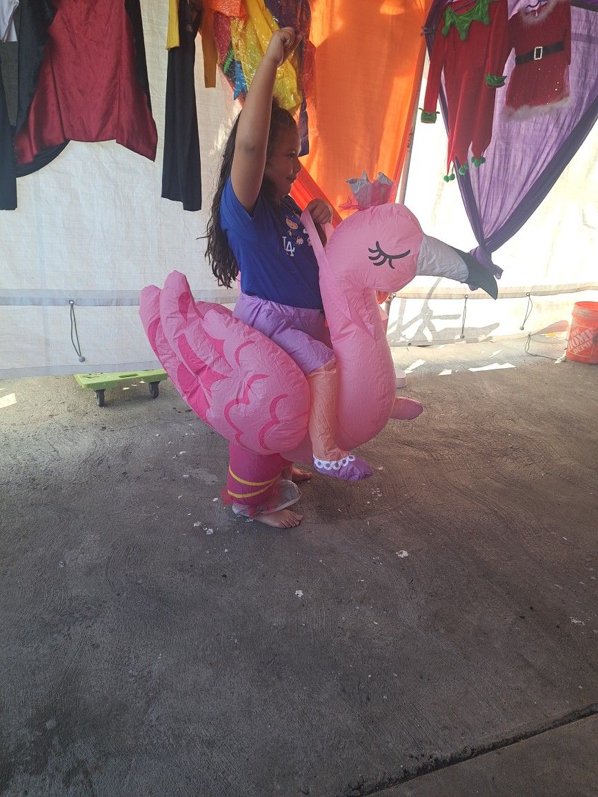 Inflatable Halloween Costume 