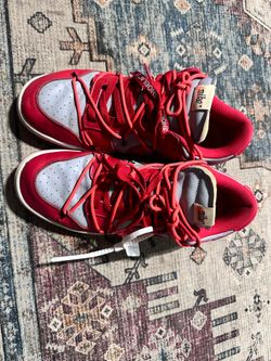 Off white dunks