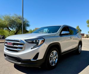 2020 GMC Terrain