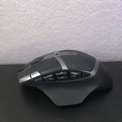Logitech G602