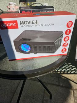 Movies projector Bluetooth