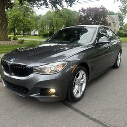 2015 BMW 3-Series GranTurismo