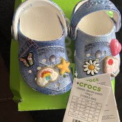Toddler Crocs