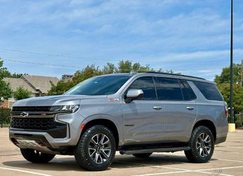 2021 Chevrolet Tahoe