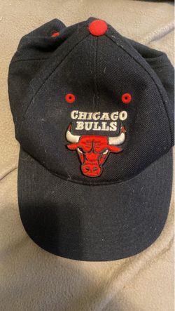 Vintage bulls hat