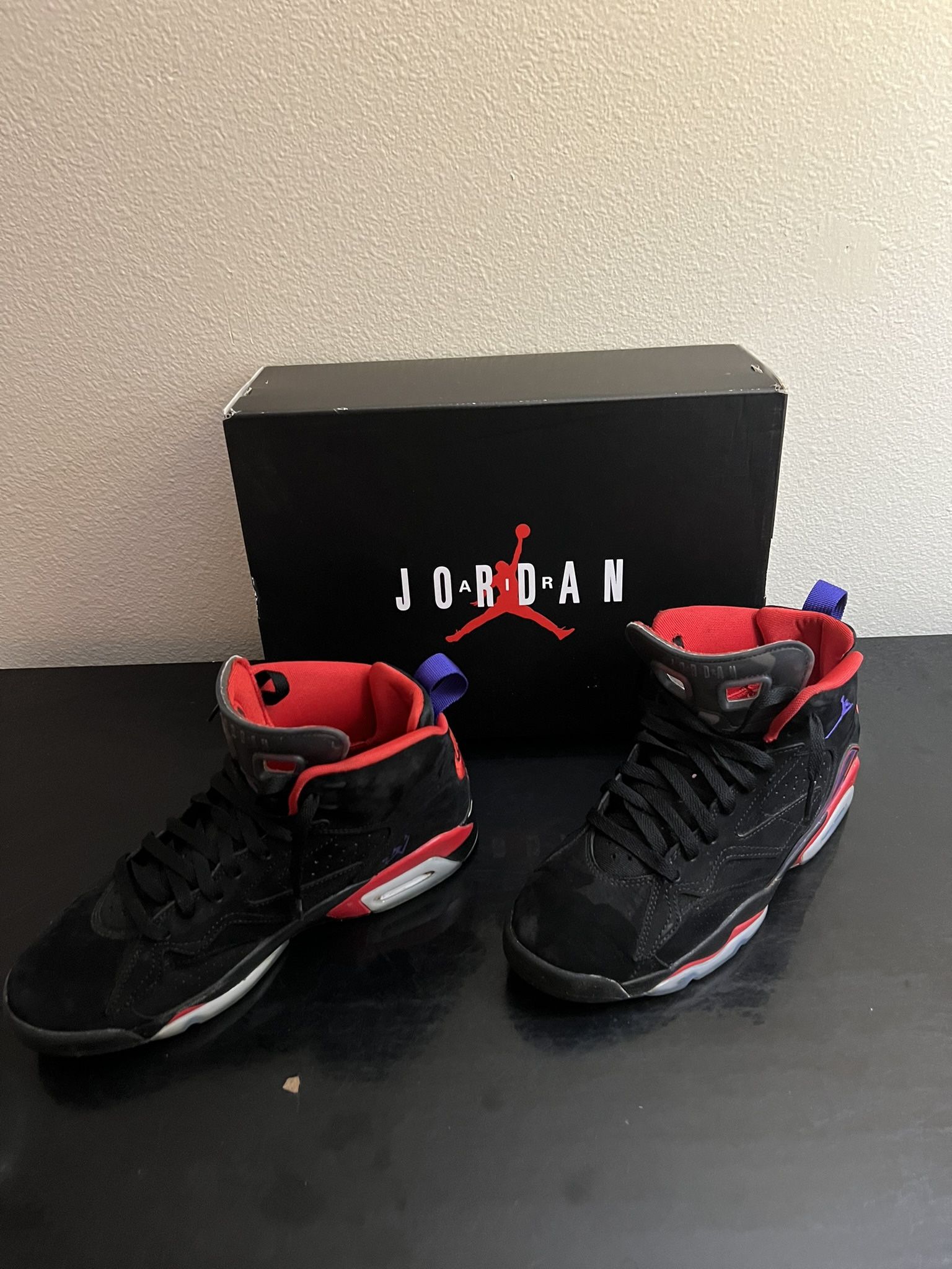 Jordan Mvp, Red/Anthracite/dark Concord, men’s 8.5
