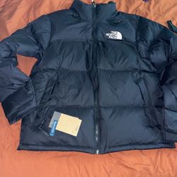 North Face 1996 Vintage Nuptse Padded Jacket 